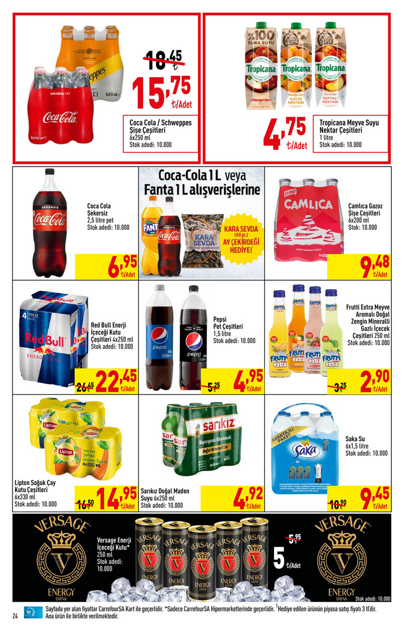 Carrefour Katalog Ocak 2021 | Carrefour İndirimleri